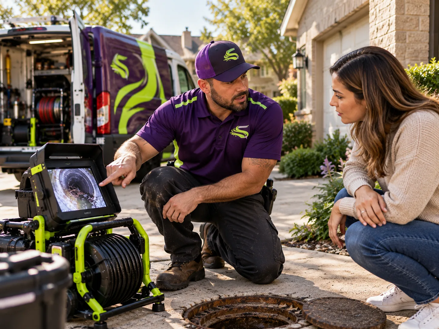 Drain Cleaning Donaldson, AR FAQs